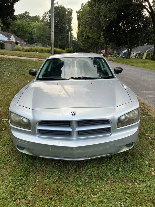 2008 Dodge Charger 6th Gen - Image 4 of 4