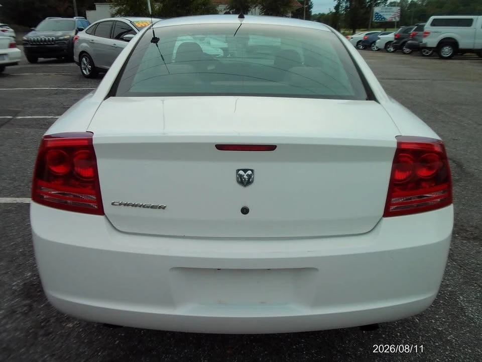 2008 Dodge Charger 6th Gen - Image 4 of 13