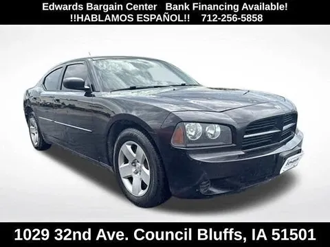 2008 Dodge Charger
