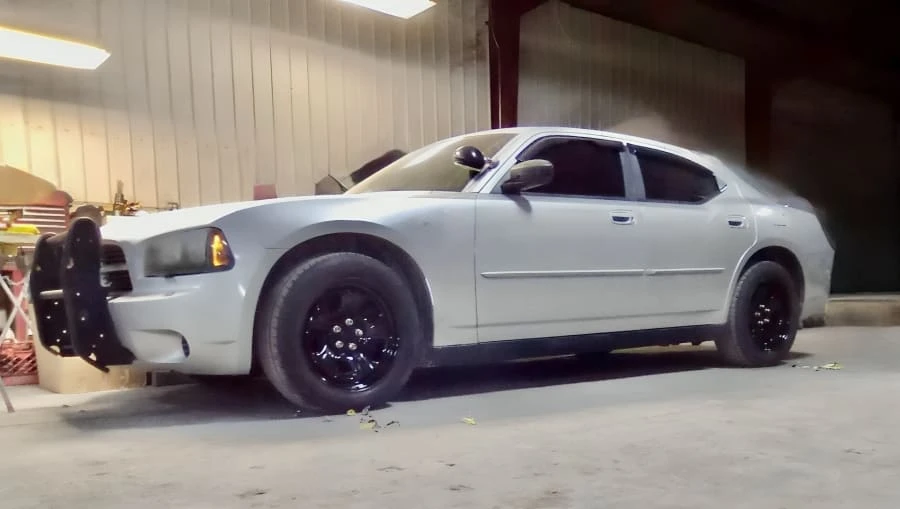 2008 Dodge Charger 6th Gen - Image 7 of 23