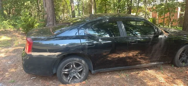 2008 Dodge Charger Pursuits