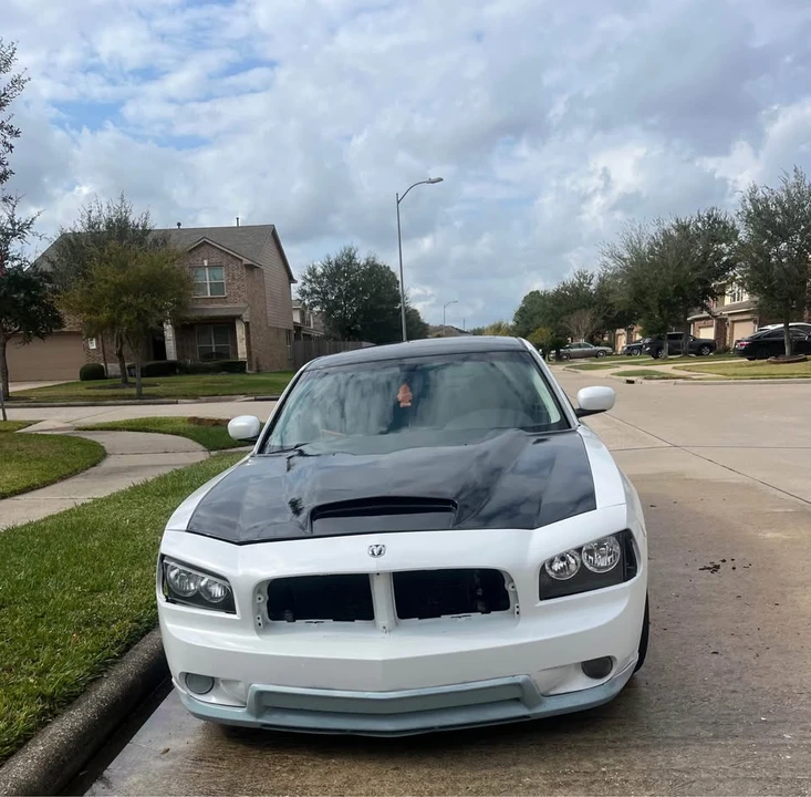 2008 Dodge Charger 6th Gen - Image 2 of 8