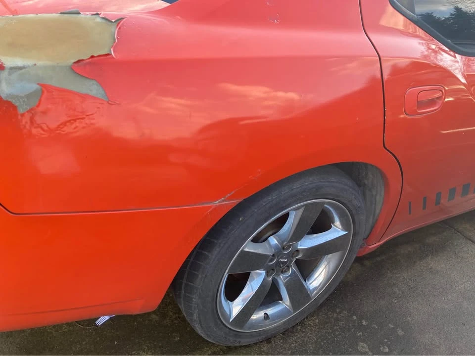 2008 Dodge Charger 6th Gen - Image 9 of 12