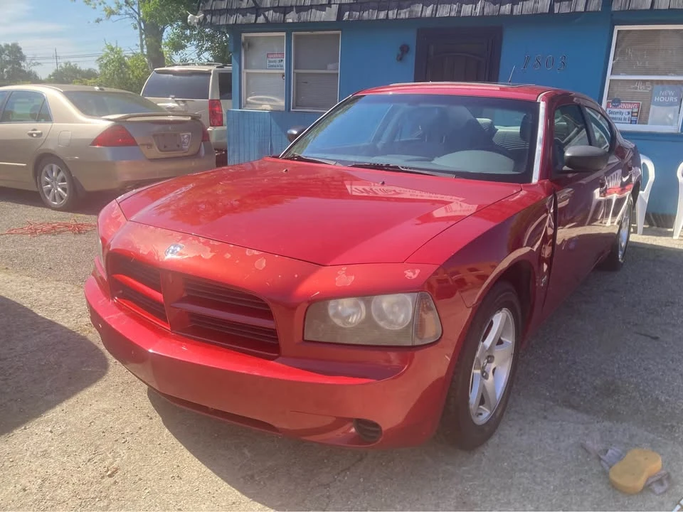 2008 Dodge Charger 6th Gen - Image 2 of 7