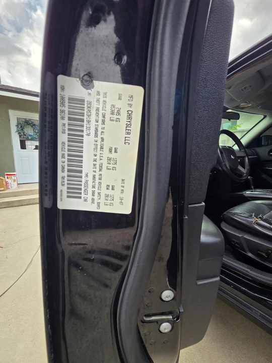 2008 Dodge Charger 6th Gen - Image 21 of 23