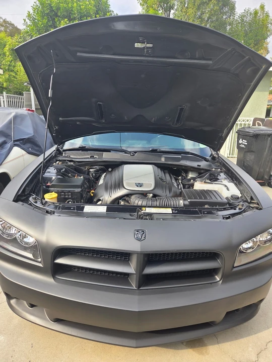 2008 Dodge Charger 6th Gen - Image 16 of 23