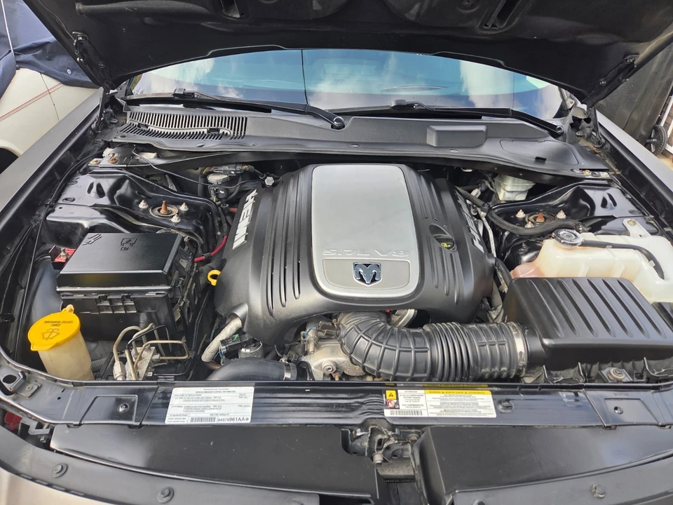 2008 Dodge Charger 6th Gen - Image 20 of 23
