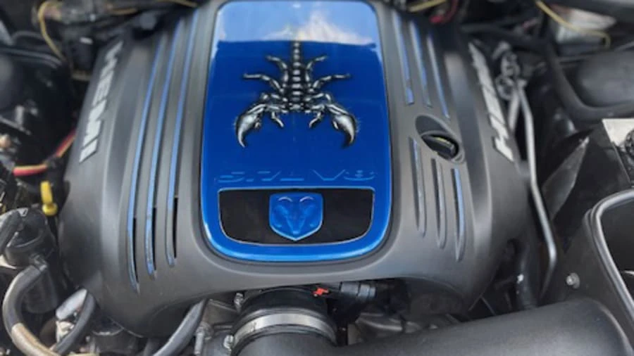 2008 Dodge Charger 6th Gen - Image 8 of 31