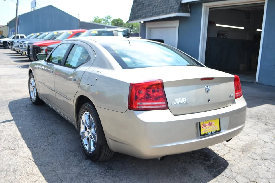 2008 Dodge Charger 6th Gen - Image 8 of 18
