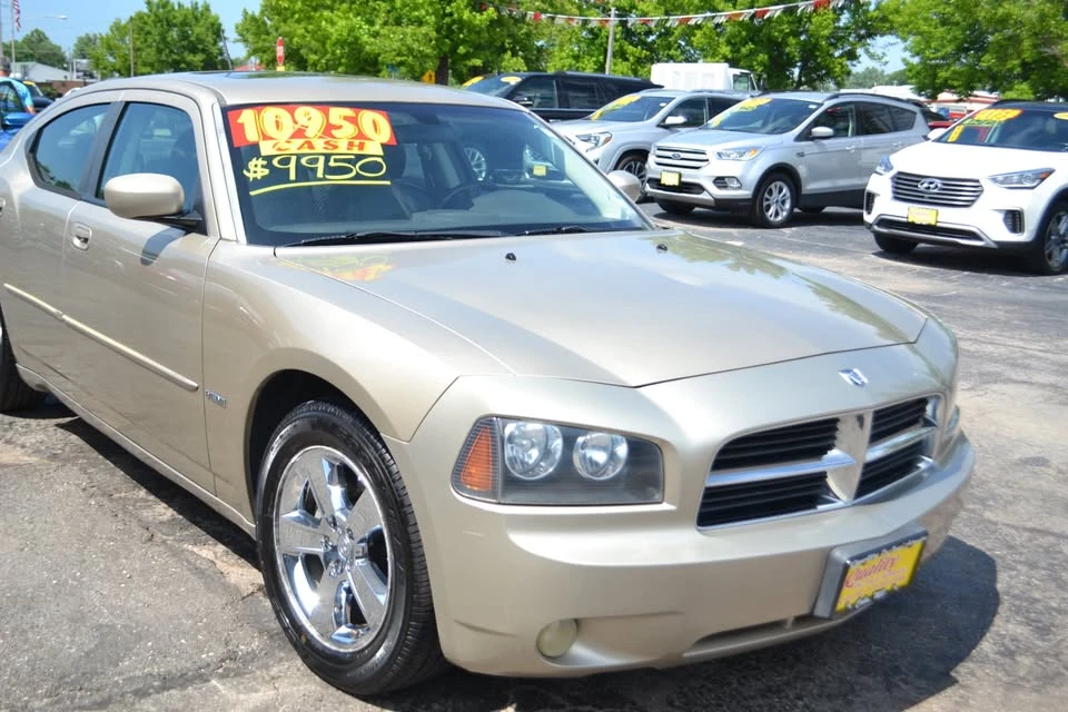 2008 Dodge Charger 6th Gen - Image 4 of 18