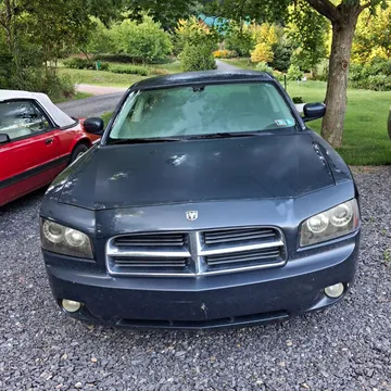 2008 Dodge Charger R/T