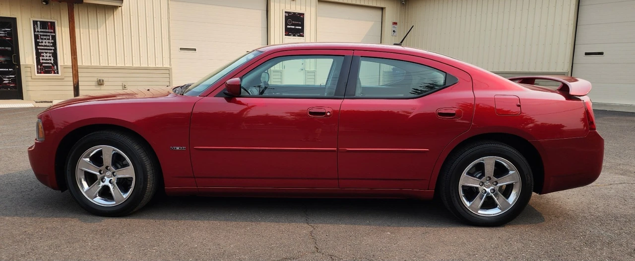 2008 Dodge Charger 6th Gen - Image 3 of 21
