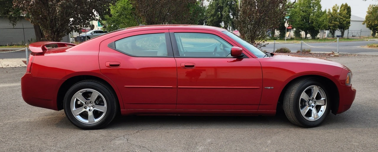 2008 Dodge Charger 6th Gen - Image 4 of 21