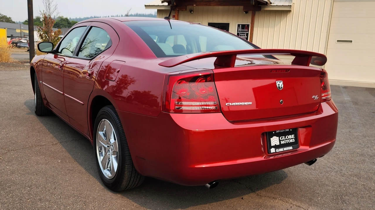 2008 Dodge Charger 6th Gen - Image 8 of 21