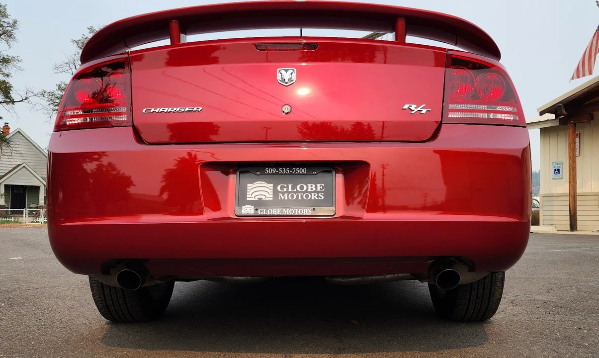 2008 Dodge Charger 6th Gen - Image 5 of 21