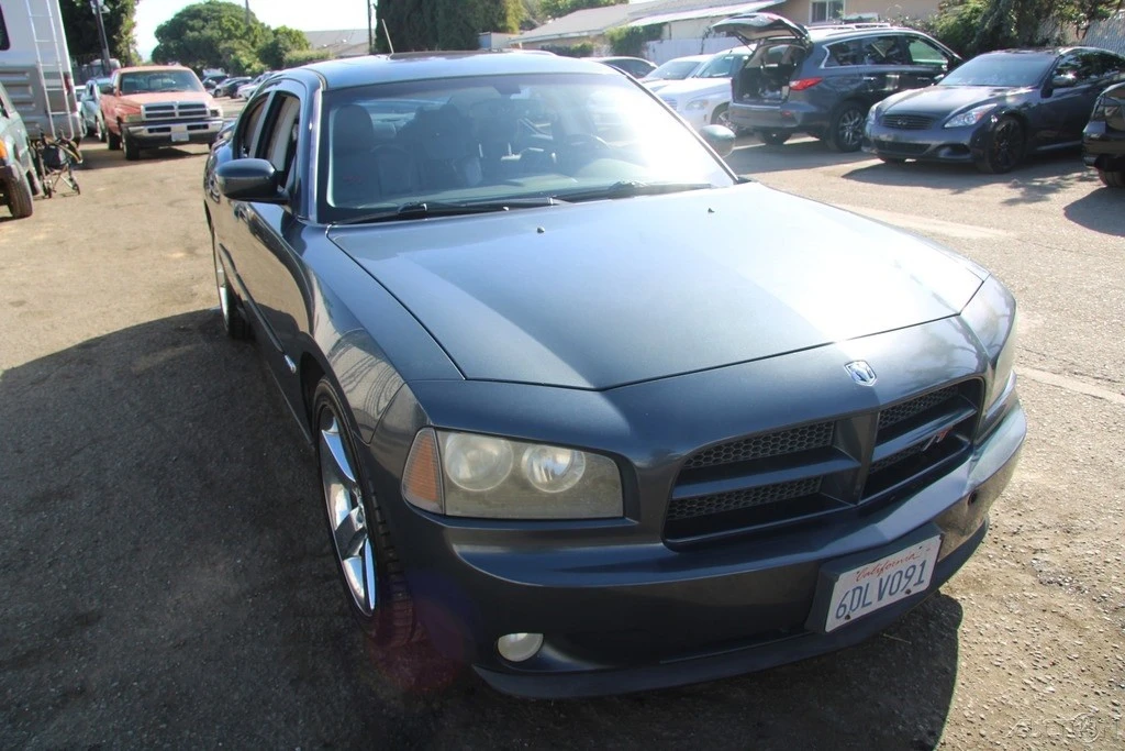 2008 Dodge Charger 6th Gen - Image 10 of 21