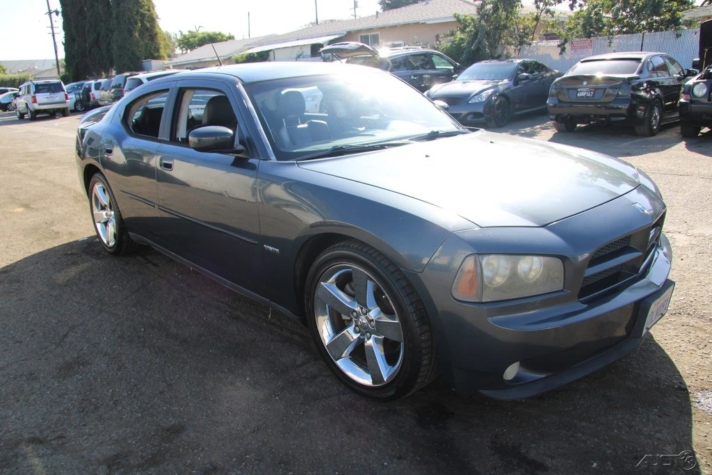 2008 Dodge Charger 6th Gen - Image 9 of 21