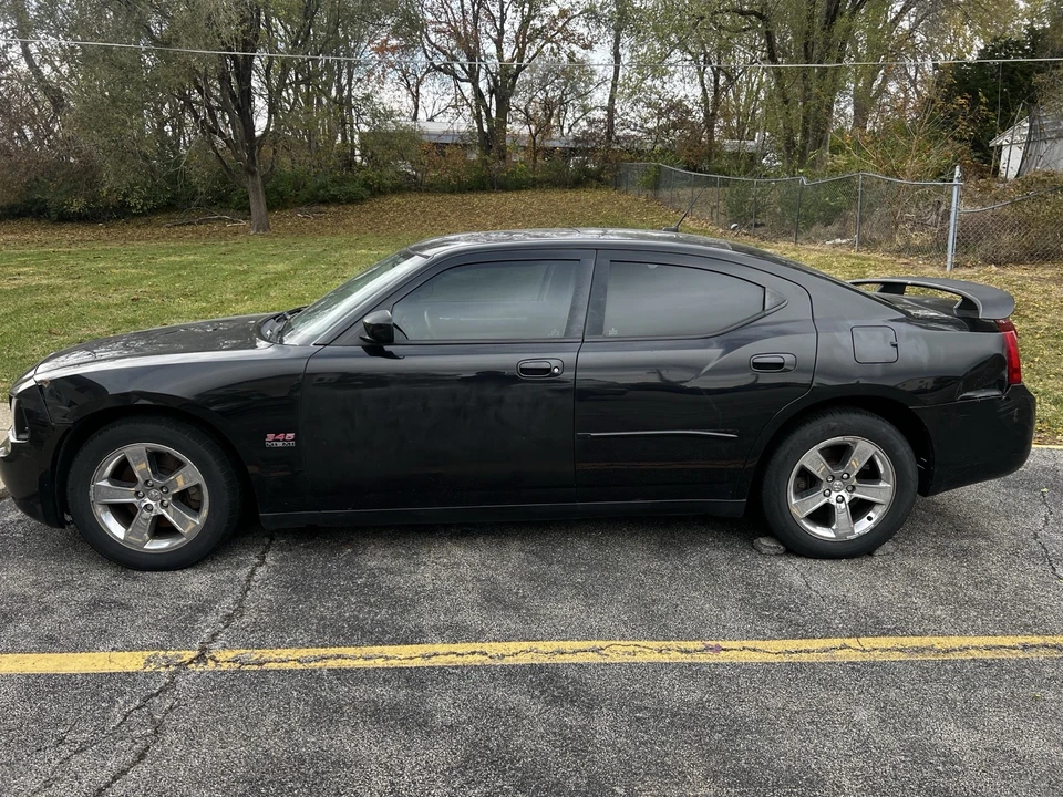 2008 Dodge Charger 6th Gen - Image 2 of 10