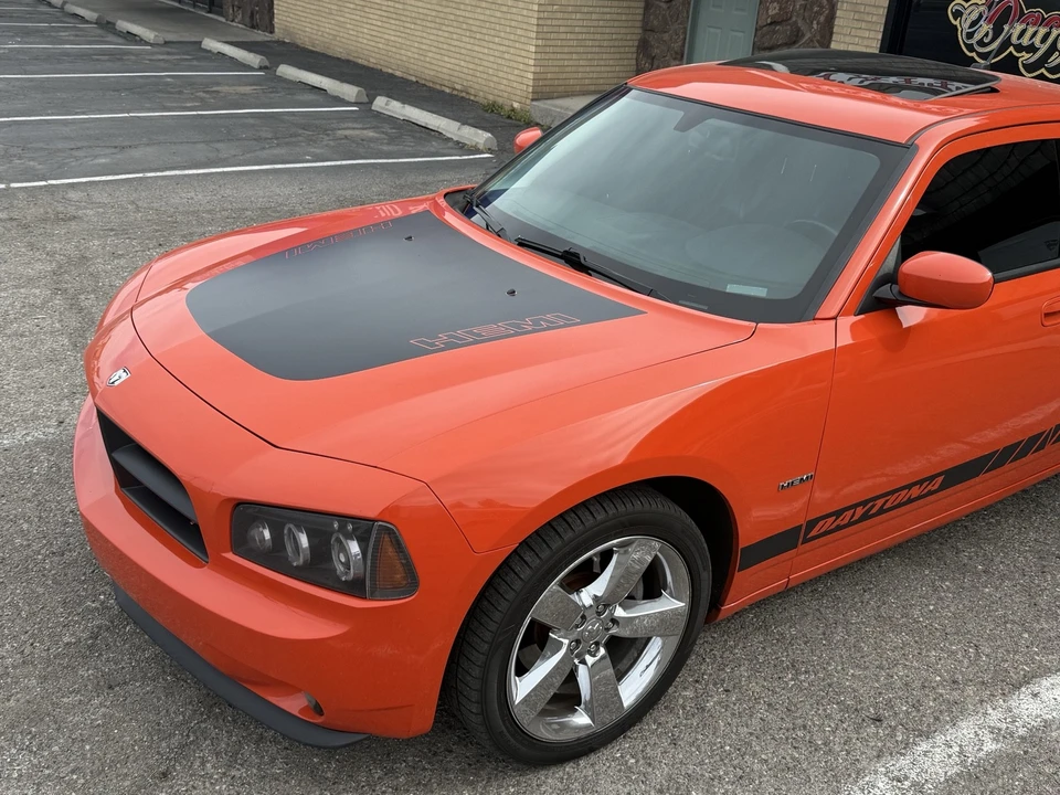 2008 Dodge Charger 6th Gen - Image 7 of 12