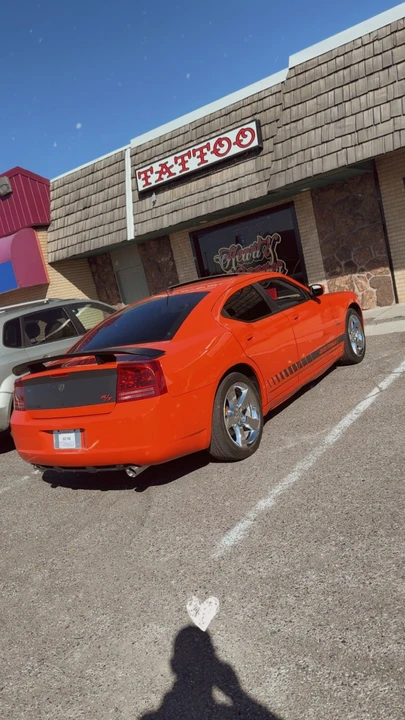 2008 Dodge Charger 6th Gen - Image 3 of 12