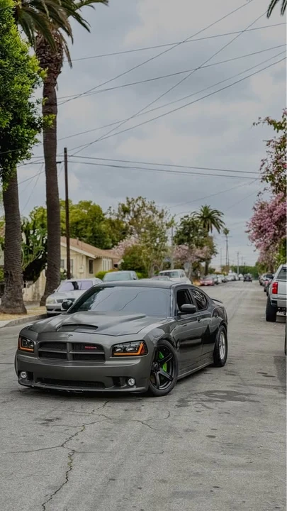 2008 Dodge Charger 6th Gen - Image 6 of 12