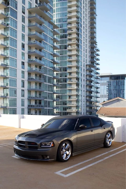 2008 Dodge Charger 6th Gen - Image 7 of 12