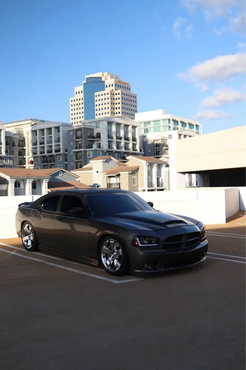 2008 Dodge Charger 6th Gen - Image 12 of 12