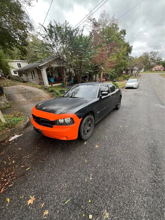 2008 Dodge Charger 6th Gen - Image 4 of 5