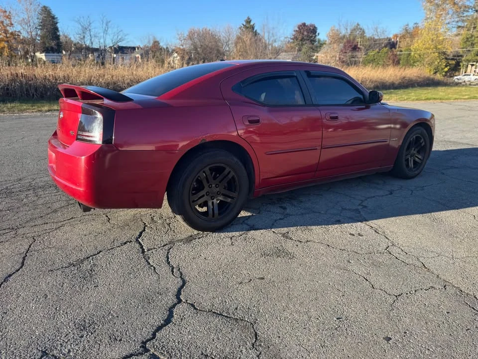 2008 Dodge Charger 6th Gen - Image 7 of 18