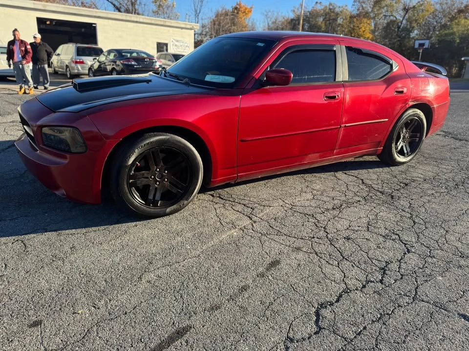 2008 Dodge Charger 6th Gen - Image 3 of 18