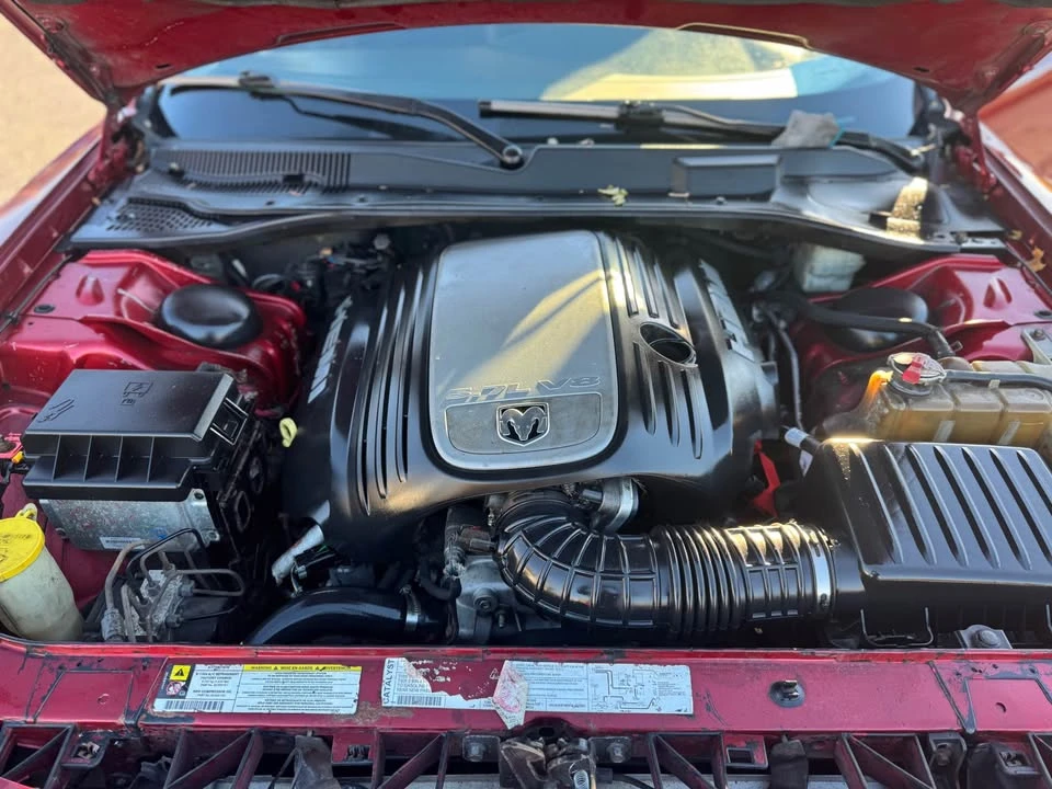 2008 Dodge Charger 6th Gen - Image 17 of 18