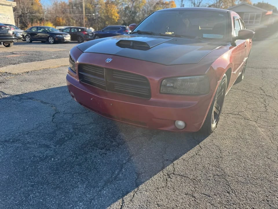 2008 Dodge Charger 6th Gen - Image 2 of 18