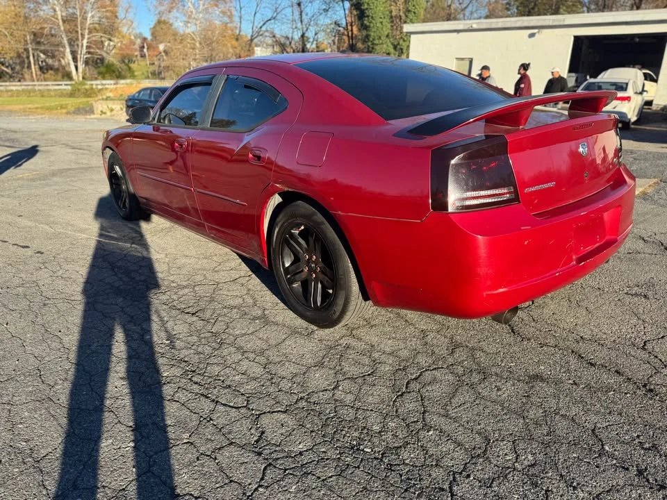 2008 Dodge Charger 6th Gen - Image 5 of 18