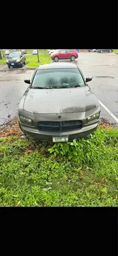 2008 Dodge Charger R/T Max Sedan 4D