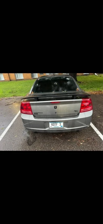 2008 Dodge Charger 6th Gen - Image 5 of 6