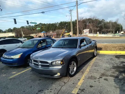 2008 Dodge Charger R/T Max Sedan 4D