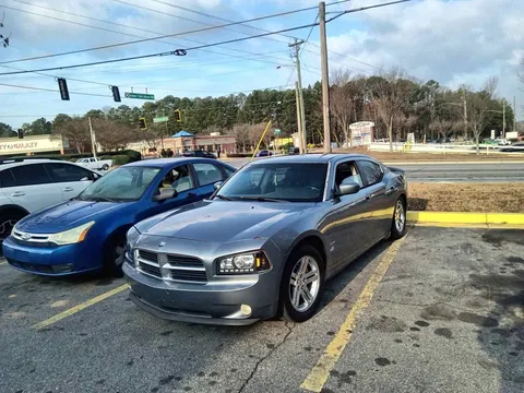 2008 Dodge Charger R/T Max