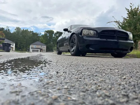 2008 Dodge Charger R/T Max Sedan 4D