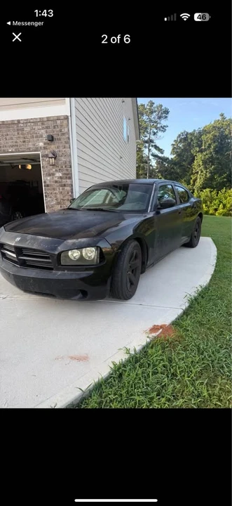 2008 Dodge Charger 6th Gen - Image 4 of 5