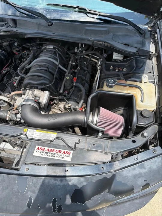 2008 Dodge Charger 6th Gen - Image 5 of 5
