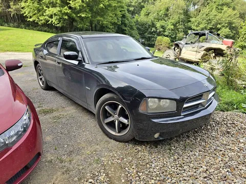 2008 Dodge Charger R/T Max Sedan 4D