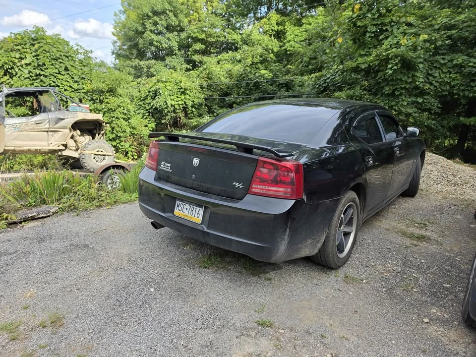 2008 Dodge Charger 6th Gen - Image 3 of 9
