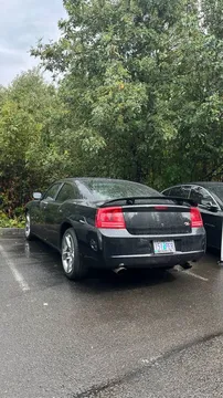 2008 Dodge Charger R/T