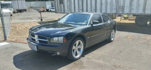 2008 Dodge Charger RT