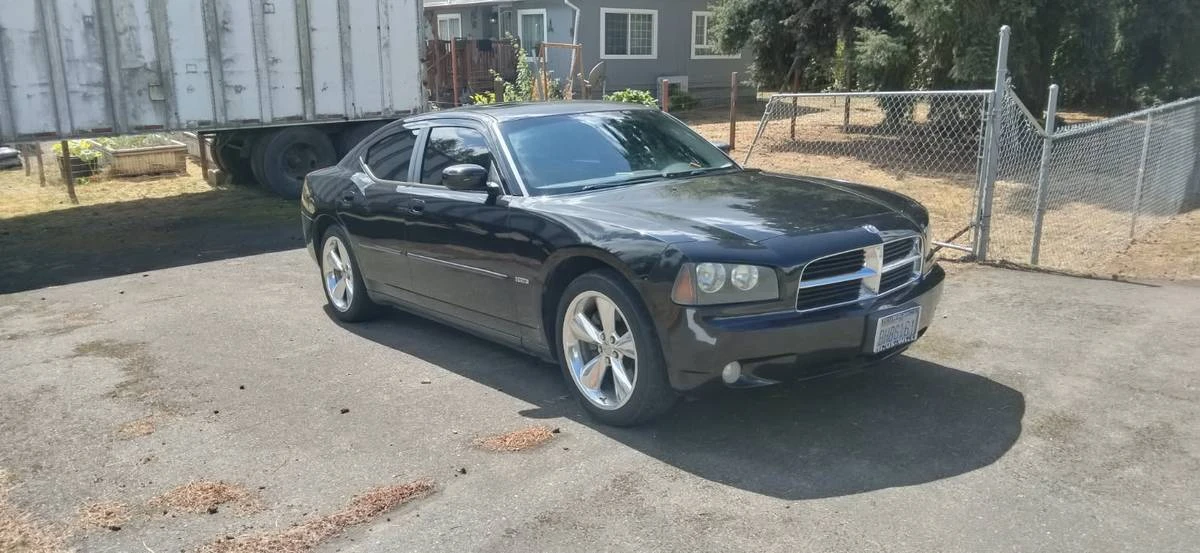 2008 Dodge Charger 6th Gen - Image 2 of 4