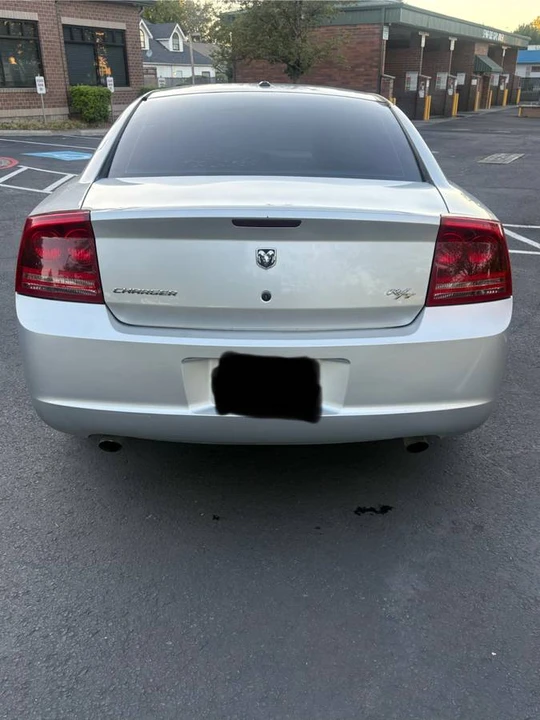 2008 Dodge Charger 6th Gen - Image 3 of 12
