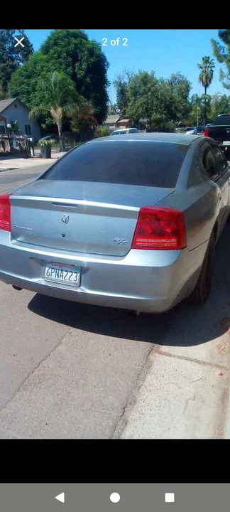 2008 Dodge Charger 6th Gen - Image 2 of 2