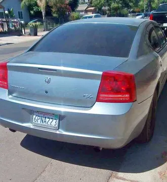2008 Dodge Charger RT