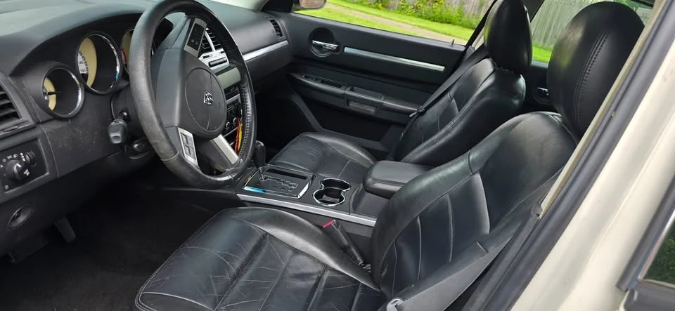 2008 Dodge Charger 6th Gen - Image 5 of 11