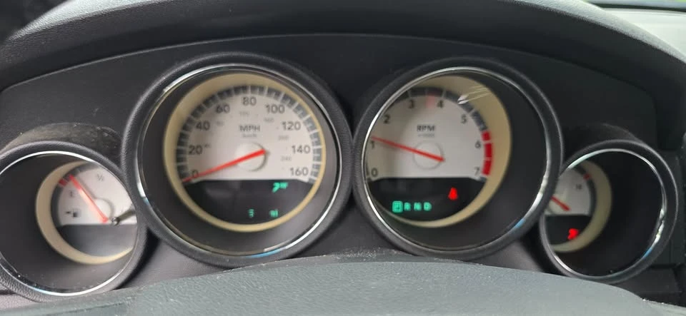 2008 Dodge Charger 6th Gen - Image 7 of 11